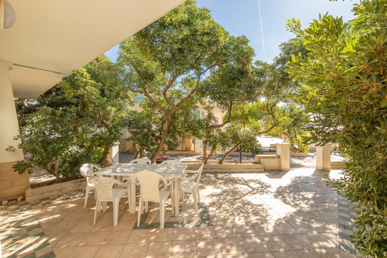 Residence Caletta Marina di Mancaversa Exterior foto